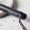 Meraki HOME Bambusowa Szczotka do Mycia Naczyń / Czarna