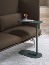 Muuto RELATE Stolik Pomocniczy - Boczny 73,5 cm Czarny