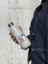 Stelton KEEP COOL Stalowa Butelka do Wody 750 ml MUMINKI - Piaskowa