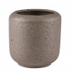 Villa Collection SCANDI Doniczka do Kwiatów 15 cm Brązowa