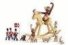 Kay Bojesen ROCKING HORSE Drewniany Konik na Biegunach dla Dzieci