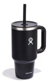 Hydro Flask ALL AROUND TRAVEL Kubek Termiczny 940 ml / Czarny