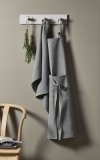Bastian APRON Bawełniany Fartuch Kuchenny 95 cm / Czarny