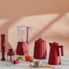 Alessi PLISSE Blender Kielichowy - Czarny