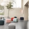 Muuto STRAND OPEN Lampa Wisząca z Polimeru 80 cm