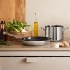 Eva Solo RECYCLED Patelnia 30 cm z Powłoką Nieprzywierającą