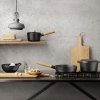 Eva Solo NORDIC KITCHEN Rondel z  Pokrywką 1,5 l Czarny