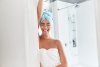 Dock & Bay SOFT Szybkoschnący Turban do Suszenia Włosów / Tulum Blue