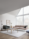 Muuto LINEAR Biurko / Stół Drewniany 140x85 cm Dębowy