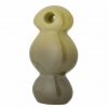  Bloomingville KAUI Dekoracja - Rzeźba Ceramiczna / Zielona