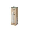 black+blum CLASSIC Stalowa Butelka Termiczna 500 ml / Oliwkowa