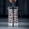 Bodum EILEEN Zaparzacz Tłokowy do Kawy 350 ml Czarny