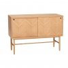Hubsch OAK Komoda Dębowa 100 cm 