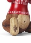 Kay Bojesen MONKEY Małpka Drewniana - Mała / Edycja Świąteczna 2024