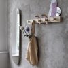 Muuto AVAIL Wieszak Ścienny na Ubrania - Szary
