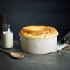 Emile Henry GRATIN Naczynie do Sufletów 2,45 l Czerwone