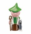Alessi HAPPY ETERNITY BABY Porcelanowa Figurka / Pasterz z Psem
