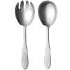 Georg Jensen MITRA Sztućce do Serwowania 2 El. Matowe