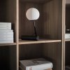 Audo PHARE Bezprzewodowa Lampka LED Stołowa / Ciemnoczerwona