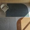 Muuto RELEVO Dywan Wełniany 200x300 cm Biały Off-White