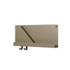 Muuto FOLDED Organizer - Półka Ścienna 51 cm Oliwkowa