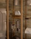 Kristina dam Studio ARCHETYPE Rzeźba Dekoracyjna / Brązowy Marmur
