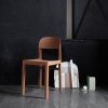 Muuto WORKSHOP Krzesło - Czarne