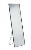 Villa Collection MIRROR Lustro Podłogowe 45x140 cm Czarne
