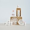 RIG-TIG by Stelton MOOMIN ABC Kubek dla Dzieci - Muminki - Litera V