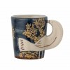 Bloomingville HEZHA Kubek 260 ml Ptak / Niebieski