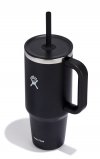 Hydro Flask ALL AROUND TRAVEL Kubek Termiczny 1,18 l / Czarny
