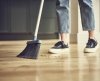 Joseph Joseph CLEAN STORE Miotła z Uchwytem do Montowania na Ścianie