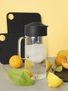 RIG-TIG by Stelton CUT-IT Deska do Krojenia 23 cm Czarna