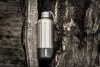 black+blum EXPLORER Stalowa Butelka Termiczna do Wody 850 ml / Czarna