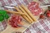 Lurch KITCHEN Szczypce do Serwowania Przystawek / Przekąsek 3 Szt.