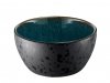 Bitz BLACK Miska 12 cm Czarna - Zielony Środek