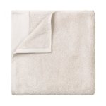 Blomus RIVA Duży Ręcznik Kąpielowy / do Sauny 100x200 cm 4 Szt. Moonbeam