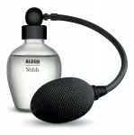 Alessi THE FIVE SEASONS Perfum w Sprayu do Wnętrz - Zapach Shhh