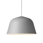 Muuto AMBIT Lampa Wisząca 40 cm Szara