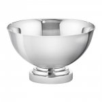 Georg Jensen MANHATTAN Miska Stalowa 20 cm