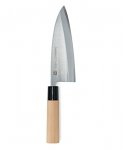 Chroma HAIKU Japoński Nóż Deba 165 mm