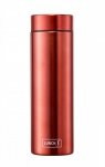 Lurch LIPSTICK Stalowa Butelka Termiczna na Wodę 300 ml Czerwona Poppy Red