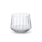 Georg Jensen BERNADOTTE Szklanki do Wody 250 ml 6 Szt.