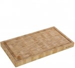 Zassenhaus WOOD Bambusowy Blok do Krojenia 54 cm