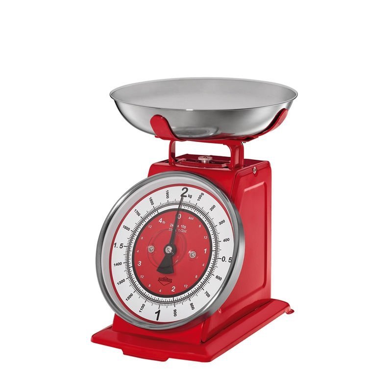 Kitchen Craft Retro Waga Kuchenna Kremowa Najlepsze Opinie I