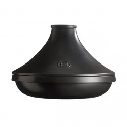 Emile Henry DELIGHT Tagine 4 l Indukcja - Czarny