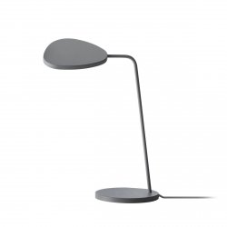 Muuto LEAF Lampa Biurkowa - Szara