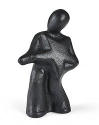 Morso SCULPTURE Żeliwna Figurka Dekoracyjna - Catch the stars and enjoy your star moment