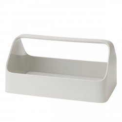 RIG-TIG by Stelton HANDY-BOX Organizer - Pojemnik Kuchenny - Jasnoszary