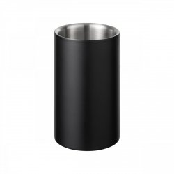 Blomus EASY Cooler - Pojemnik na Wino / Czarny